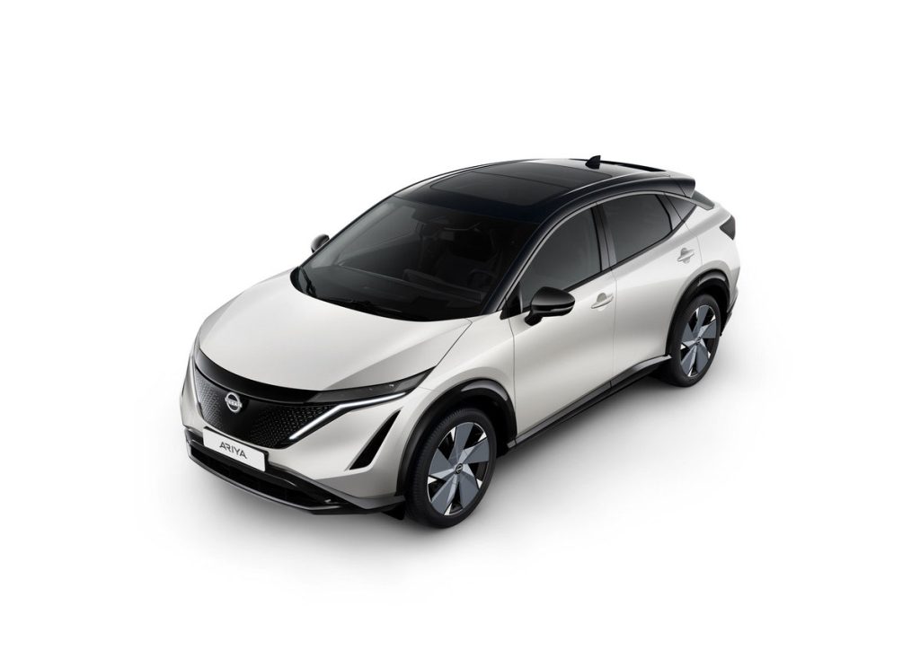 2023 Nissan Ariya