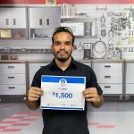 1er lugar: Jean López de Cabrera Auto
