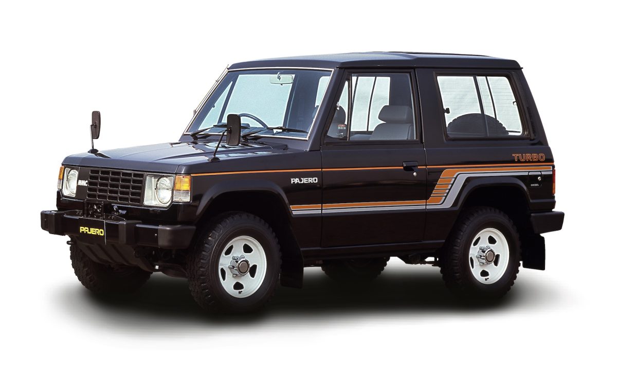 Mitsubishi-Montero-1stGen