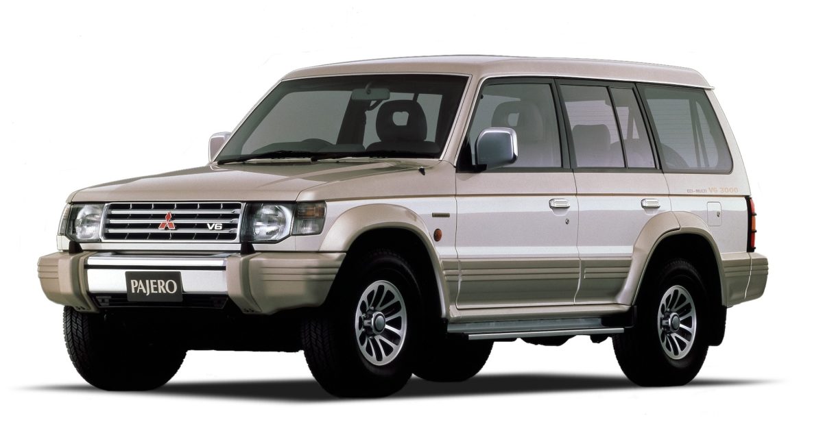 Mitsubishi-Montero-2ndGen