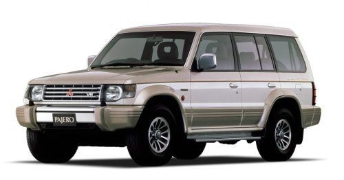 Mitsubishi-Montero-2ndGen