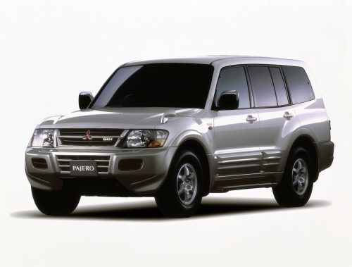 Mitsubishi-Montero-3rdGen